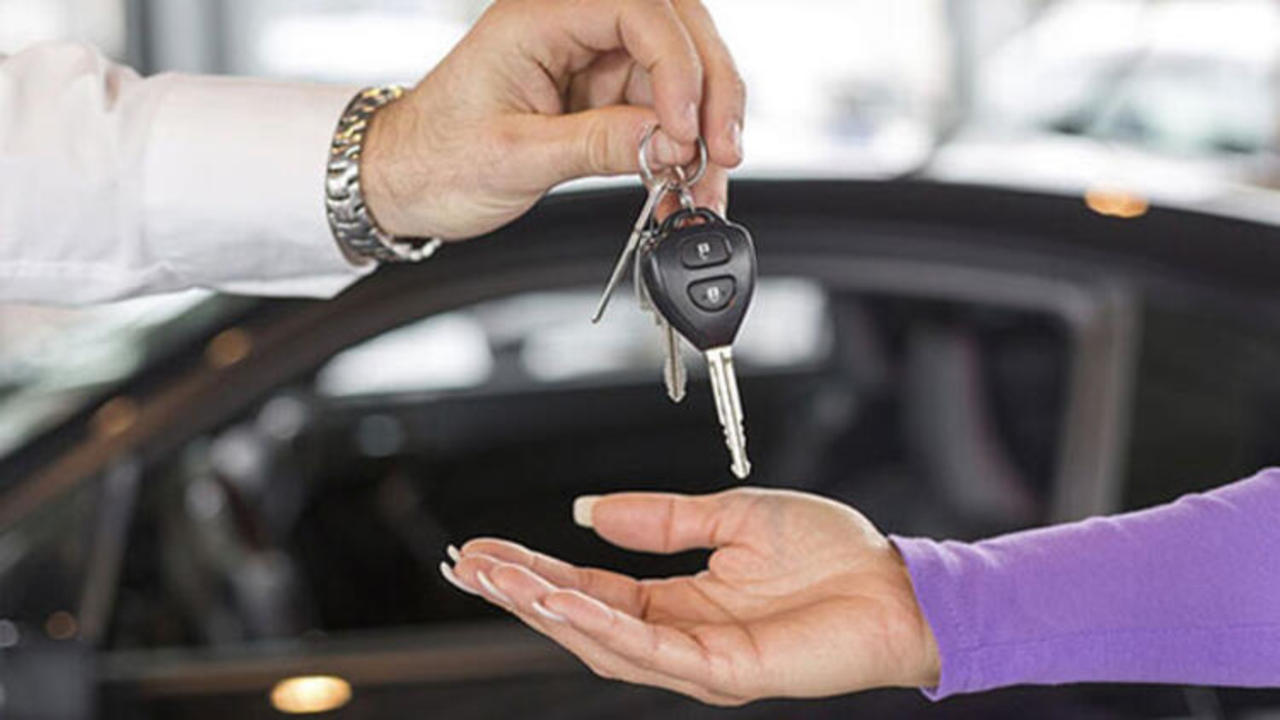 Araba Kiralama Resmi